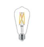 Philips MASTER Value LED Lamp E27 Edison Filament Helder 5.9W 806lm - 922-927 Dim to Warm | Beste Kleurweergave - Vervangt 60W